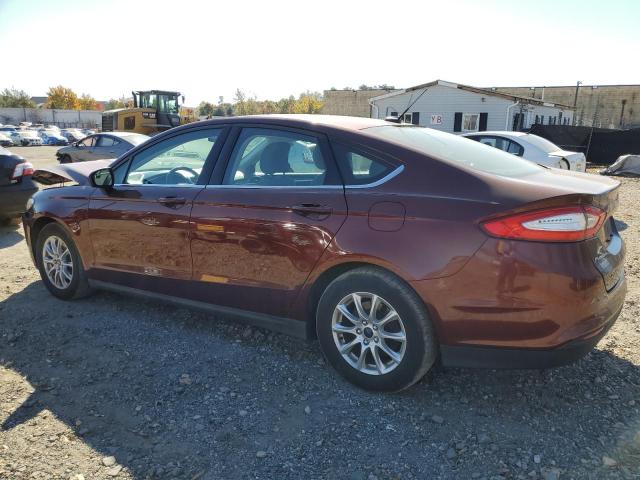 Photo 2 from auction – 2016 FORD FUSION S with VIN 3FA6P0G77GR394895
