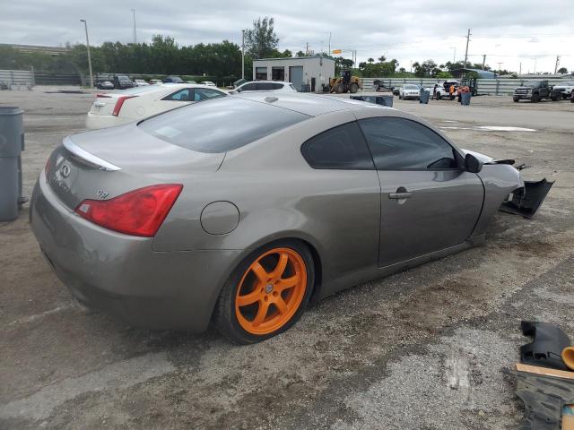 Photo 3 from auction – 2008 INFINITI G37 BASE with VIN JNKCV64E58M101335