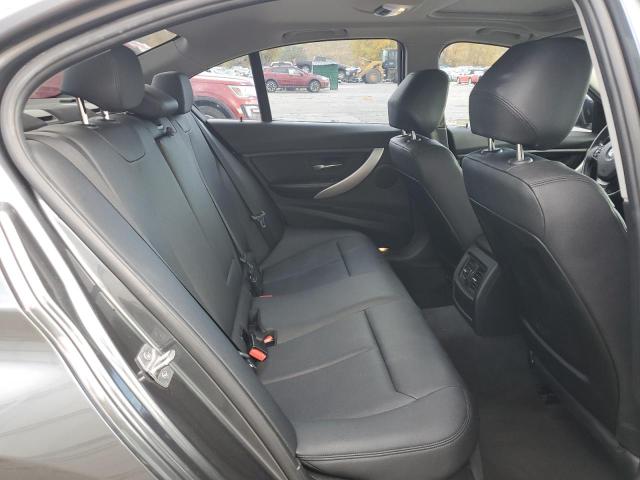 Photo 10 from auction – 2014 BMW 320 I XDRI with VIN WBA3C3G58ENS67272
