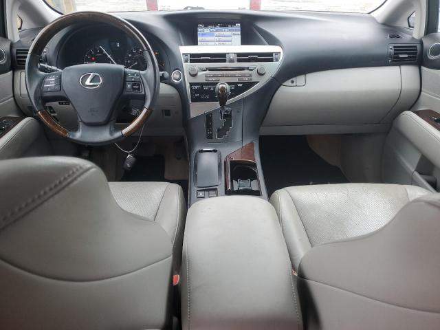 Photo 8 from auction – 2012 LEXUS RX 350 with VIN 2T2ZK1BA7CC081601