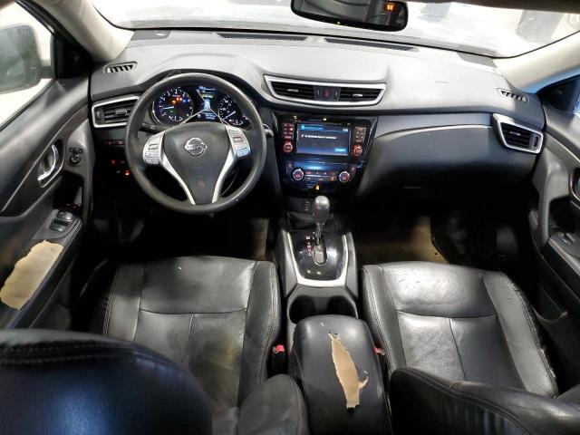 Photo 8 from auction – 2015 NISSAN ROGUE S with VIN 5N1AT2MTXFC765831