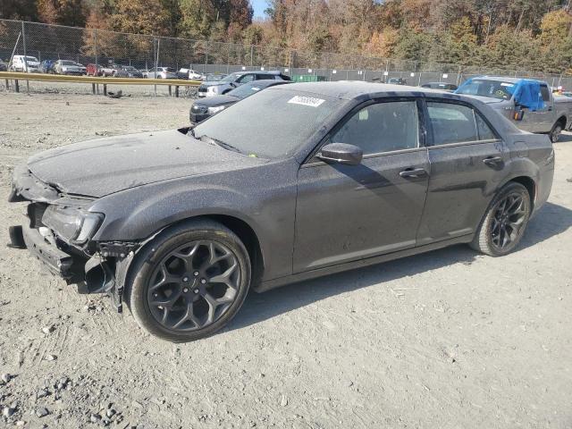 CHRYSLER 300 S 2019 with VIN 2C3CCABG9KH660710 - Photo from auction