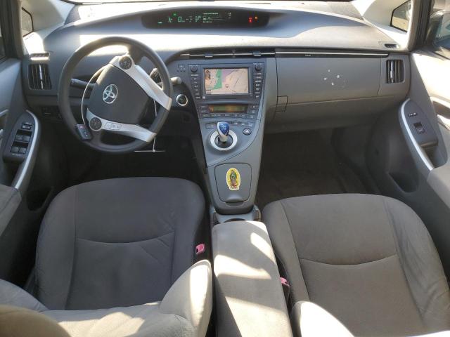 Photo 8 from auction – 2010 TOYOTA PRIUS with VIN JTDKN3DU1A1118790