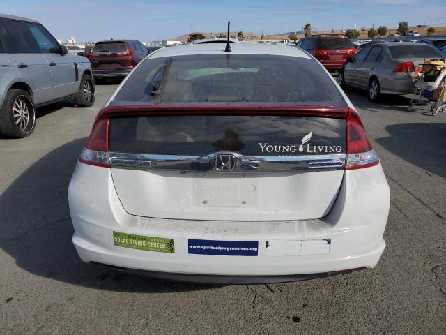 Photo 6 from auction – 2014 HONDA INSIGHT EX with VIN JHMZE2H77ES000738