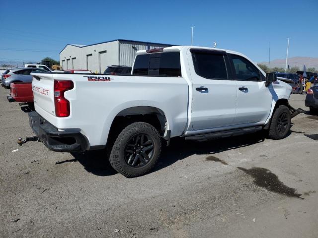 Photo 3 from auction – 2021 CHEVROLET SILVERADO with VIN 1GCPYFED7MZ359790