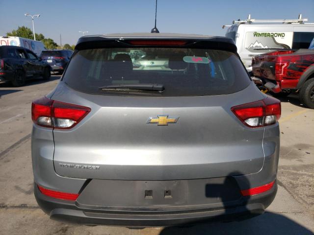 Photo 6 from auction – 2024 CHEVROLET TRAILBLAZE with VIN KL79MMS22RB058577