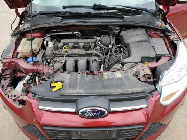 Photo 11 from auction – 2014 FORD FOCUS SE with VIN 1FADP3F28EL349720