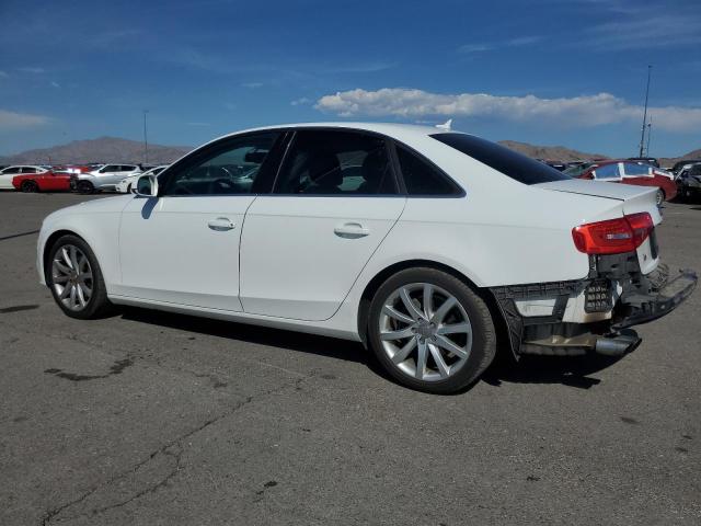 Photo 2 from auction – 2013 AUDI A4 PREMIUM with VIN WAUFFAFL2DA097537