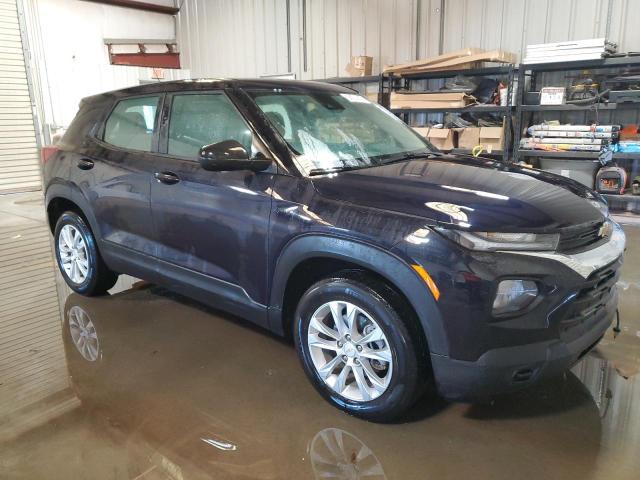 Photo 4 from auction – 2021 CHEVROLET TRAILBLAZE with VIN KL79MNSL0MB012334