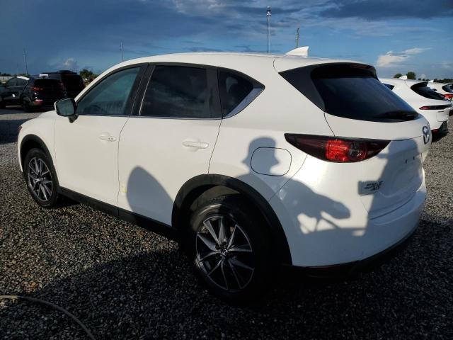 Photo 2 from auction – 2018 MAZDA CX-5 TOURI with VIN JM3KFBCM2J0331575