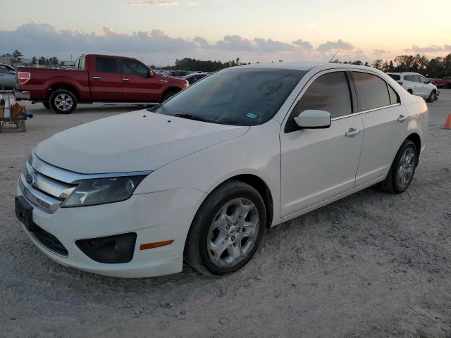 FORD FUSION SE 2011 with VIN 3FAHP0HA0BR322917 - Photo from auction