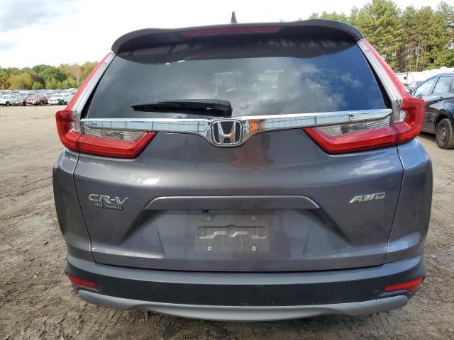 Photo 6 from auction – 2018 HONDA CR-V EXL with VIN 7FARW2H85JE099255
