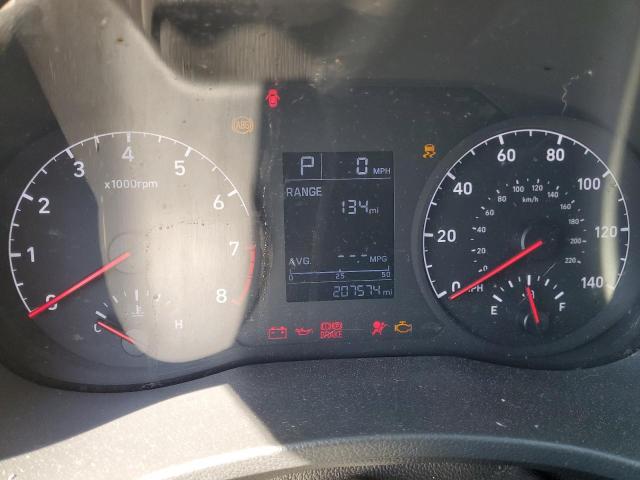 Photo 9 from auction – 2020 HYUNDAI ACCENT SE with VIN 3KPC24A63LE109906
