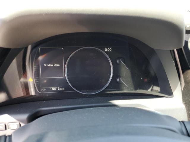 Photo 9 from auction – 2024 LEXUS ES 300H BA with VIN 58AFA1C19RU041397