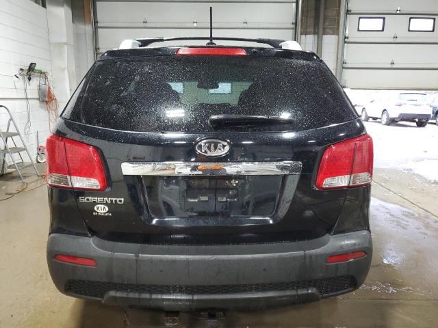 Photo 6 from auction – 2011 KIA SORENTO BA with VIN 5XYKTDA11BG186692