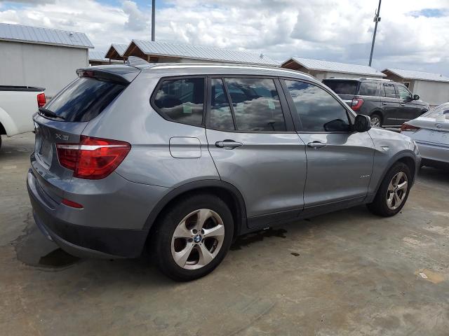 Photo 3 from auction – 2011 BMW X3 XDRIVE2 with VIN 5UXWX5C56BL706111