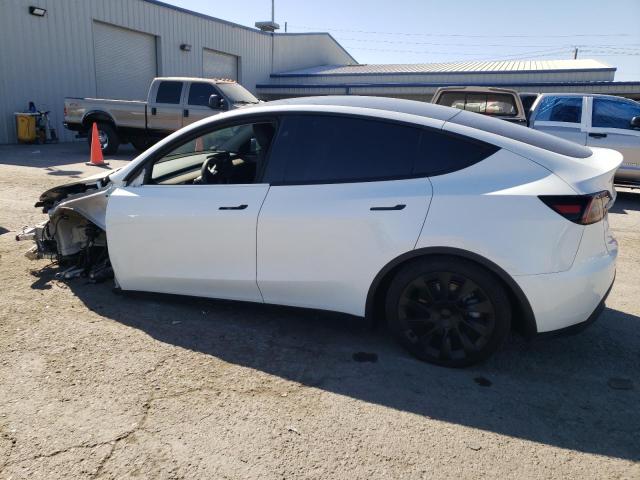 Photo 2 from auction – 2024 TESLA MODEL Y with VIN 7SAYGDEE4RF077370