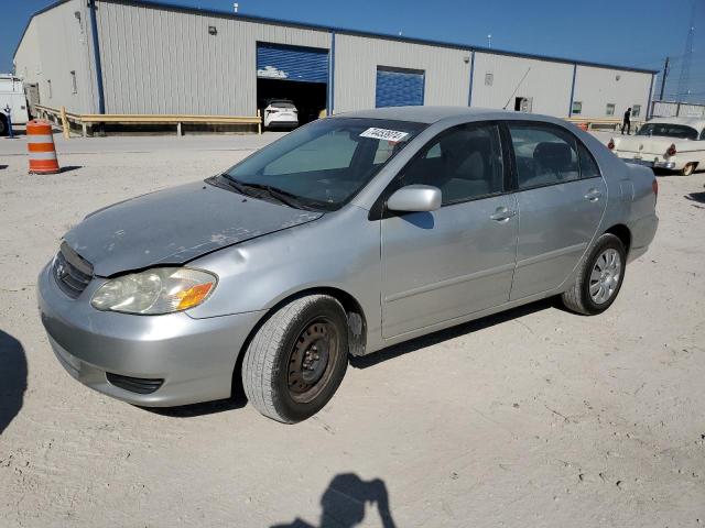 TOYOTA COROLLA CE 2003 with VIN 1NXBR32E43Z179953 - Photo from auction