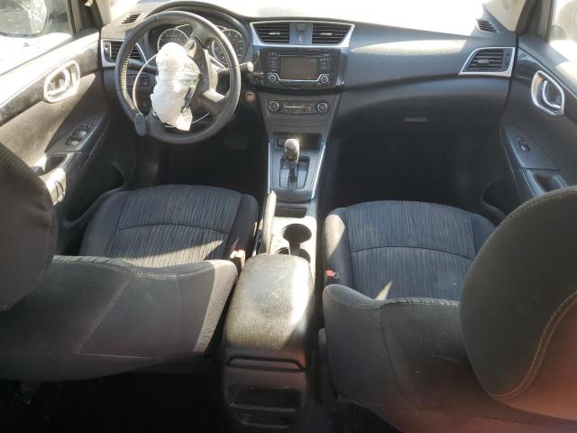 Photo 8 from auction – 2016 NISSAN SENTRA S with VIN 3N1AB7AP3GL648791