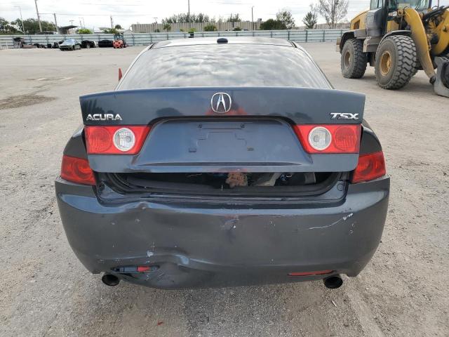 Photo 6 from auction – 2005 ACURA TSX with VIN JH4CL96895C030642