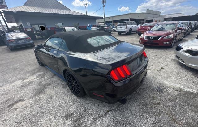 Photo 3 from auction – 2016 FORD MUSTANG with VIN 1FATP8EM6G5333793
