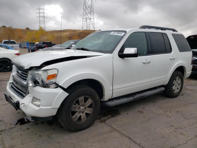 FORD EXPLORER X 2010 with VIN 1FMEU7DE7AUA66981 - Photo from auction