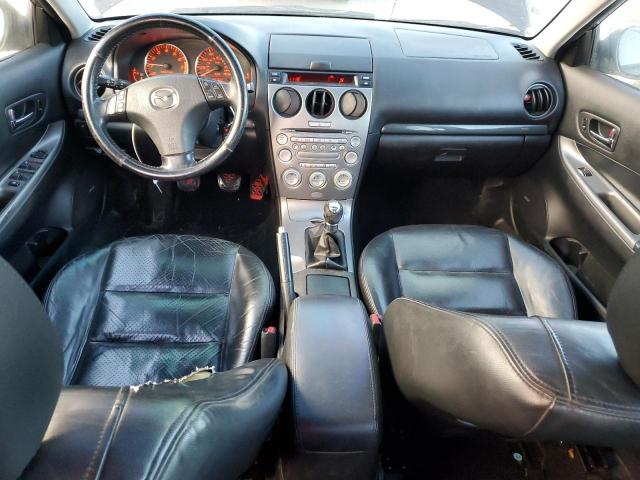 Photo 8 from auction – 2004 MAZDA 6 S with VIN 1YVHP84D045N50876