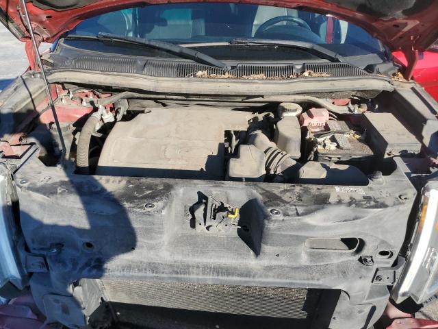 Photo 12 from auction – 2014 FORD EXPLORER L with VIN 1FM5K7F87EGC06500