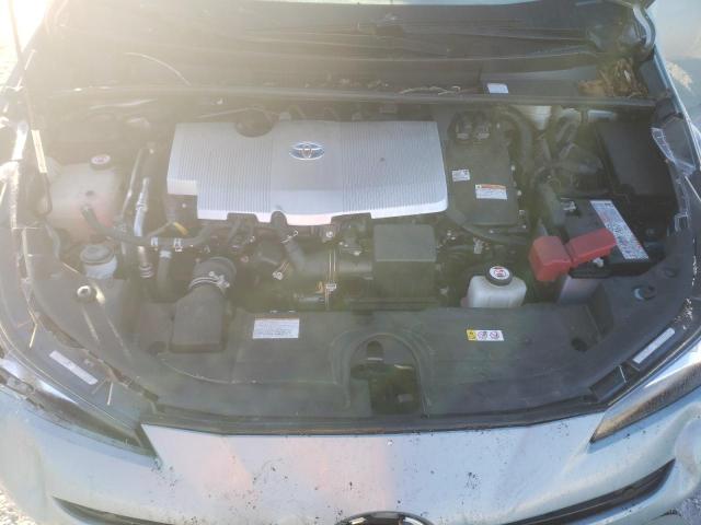 Photo 11 from auction – 2019 TOYOTA PRIUS with VIN JTDKARFU2K3084716
