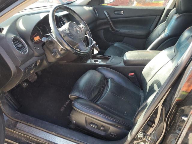 Photo 7 from auction – 2009 NISSAN MAXIMA S with VIN 1N4AA51E99C847352