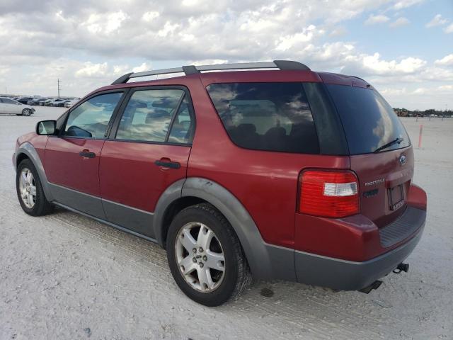 Photo 2 from auction – 2005 FORD FREESTYLE with VIN 1FMZK01125GA49459