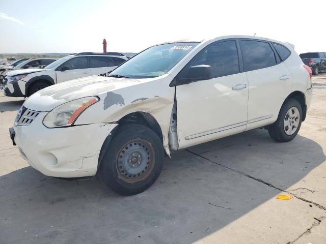 NISSAN ROGUE S 2013 with VIN JN8AS5MT3DW524721 - Photo from auction