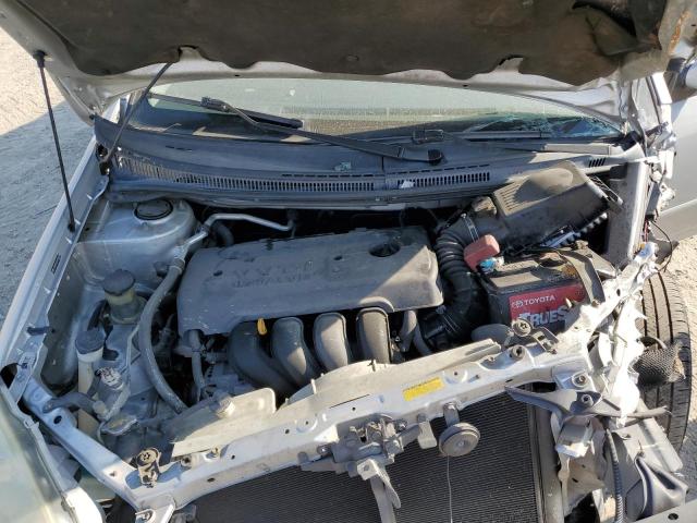 Photo 11 from auction – 2006 TOYOTA COROLLA CE with VIN JTDBR32EX60092834