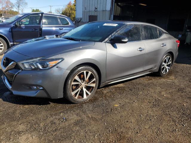 Photo 1 from auction – 2017 NISSAN MAXIMA 3.5 with VIN 1N4AA6AP9HC445577