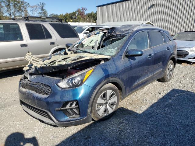 KIA NIRO LX 2020 with VIN KNDCB3LC3L5435987 - Photo from auction