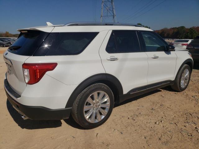 Photo 3 from auction – 2023 FORD EXPLORER L with VIN 1FMSK7FHXPGA41662