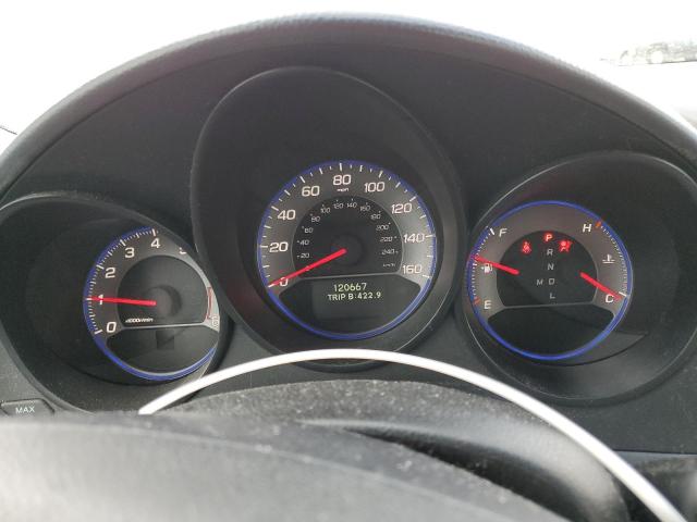 Photo 9 from auction – 2007 ACURA TL with VIN 19UUA66257A034564