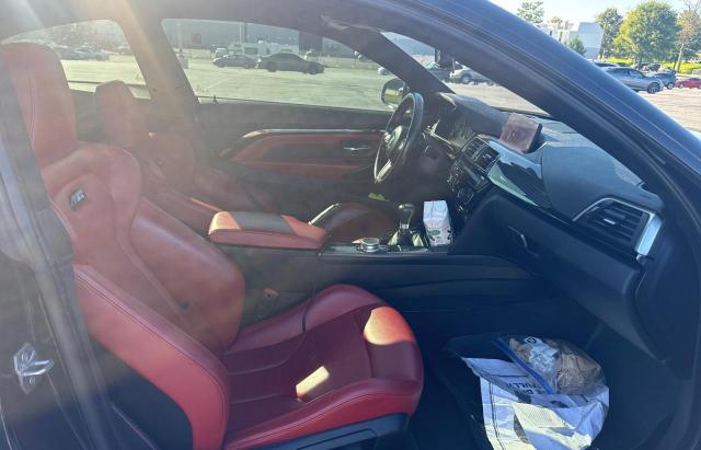 Photo 5 from auction – 2019 BMW M4 with VIN WBS4Y9C51KAH82937