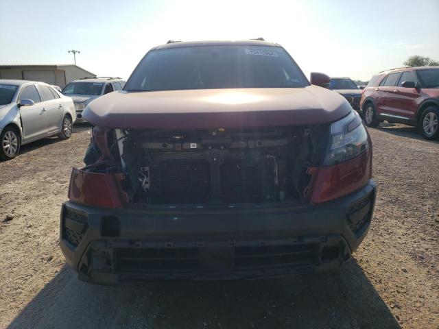 Photo 5 from auction – 2024 NISSAN PATHFINDER with VIN 5N1DR3BD4RC236800
