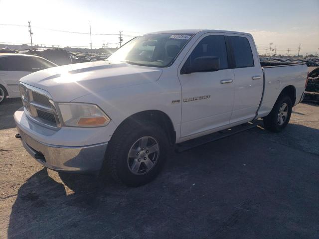 DODGE RAM 1500 2011 with VIN 1D7RV1GT9BS693422 - Photo from auction