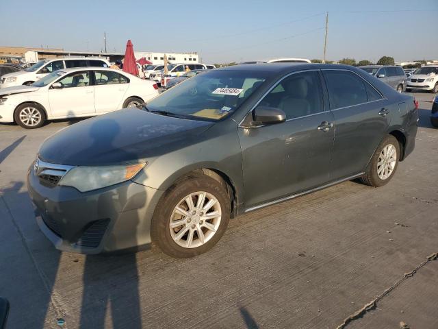 TOYOTA CAMRY BASE 2012 with VIN 4T4BF1FK1CR177015 - Photo from auction