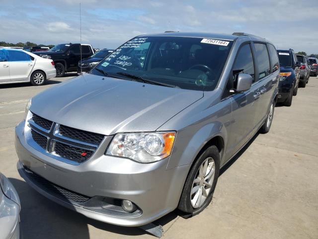 Photo 5 from auction – 2018 DODGE GRAND CARA with VIN 2C4RDGCG3JR267041