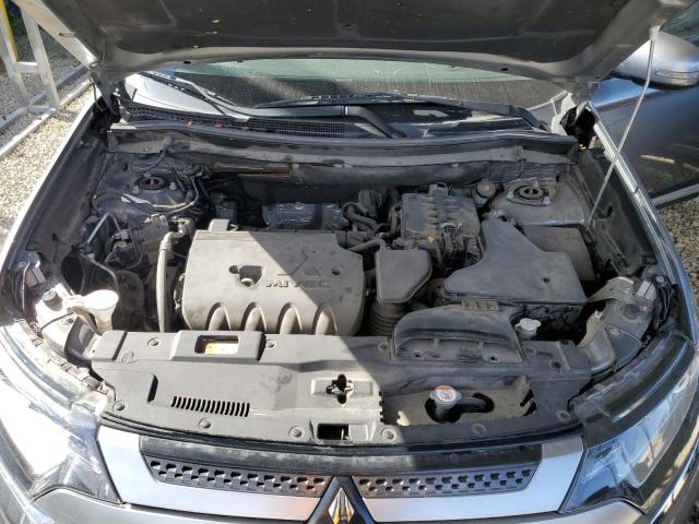 Photo 12 from auction – 2019 MITSUBISHI OUTLANDER with VIN JA4AZ3A31KZ046949