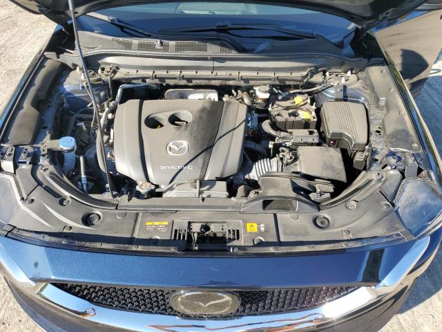 Photo 12 from auction – 2021 MAZDA CX-5 TOURI with VIN JM3KFBCM7M0448590