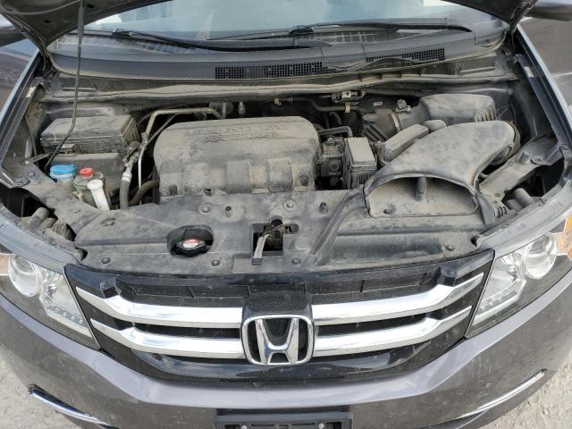Photo 12 from auction – 2015 HONDA ODYSSEY EX with VIN 5FNRL5H45FB025988