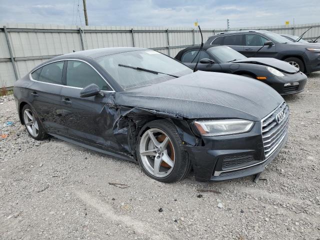 Photo 4 from auction – 2018 AUDI A5 PREMIUM with VIN WAUENCF57JA056716