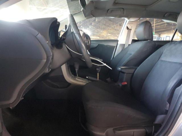 Photo 7 from auction – 2010 TOYOTA COROLLA BA with VIN 2T1BU4EE0AC434774