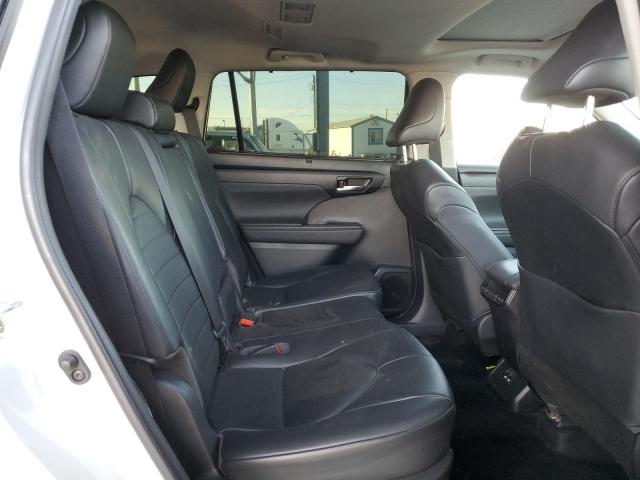 Photo 11 from auction – 2020 TOYOTA HIGHLANDER with VIN 5TDHBRCH3LS502568