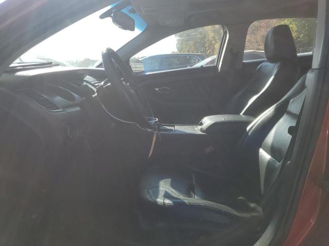 Photo 7 from auction – 2010 FORD TAURUS SEL with VIN 1FAHP2EW4AG151722