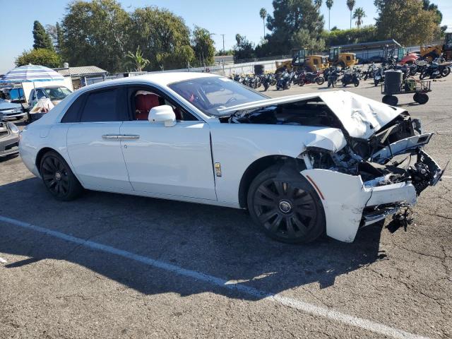 Photo 4 from auction – 2022 ROLLS-ROYCE GHOST with VIN SCATV0C00NU213144